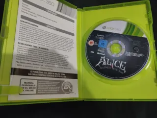 Alice Madness Returns per Xbox 360