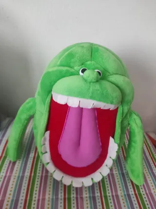 Slimer Ghostbusters XXL peluche pupazzo