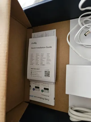 Cudy BE3600 WiFi 7 Router