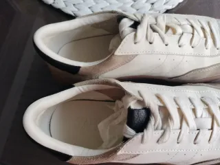 Zapatillas Zara Beige Talla 38