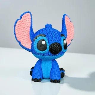Figura 3D Stitch Playa