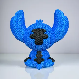 Figura 3D Stitch Playa