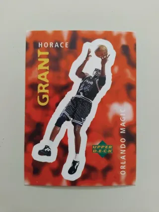 Adesivi Upper Deck NBA 1996 - Giocatori