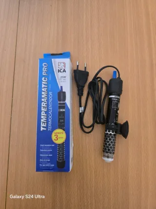 URGE Acuario 100L Decorado