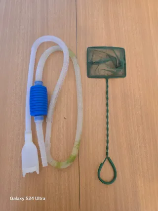 URGE Acuario 100L Decorado