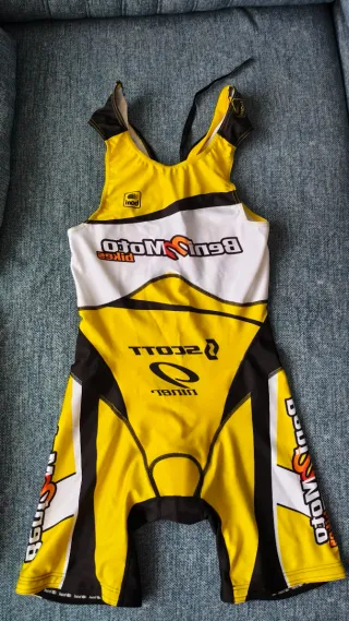 Mono de Triatlón Scott Benimoto