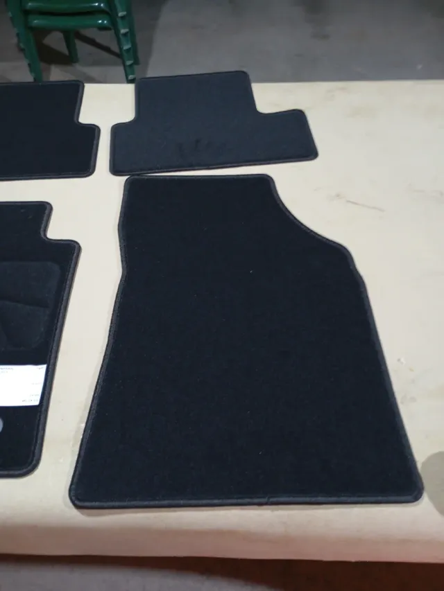 Alfombrillas Renault Megane 4 (2016-2026)