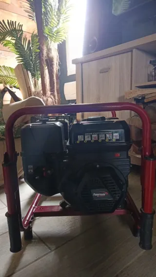 Generador Powermate EM2800 AVR