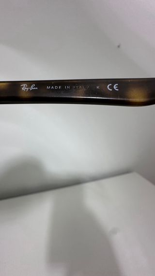 Montura de gafas Ray-Ban 4147. Tortoise