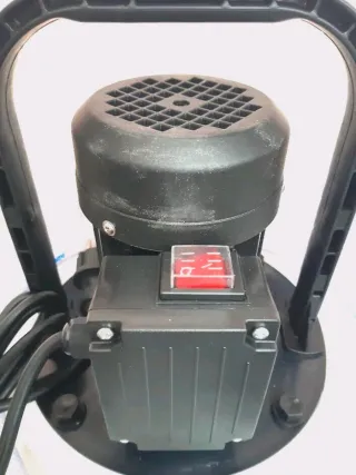 Pompa Disincrostante Gel 15 Lt Lavaggio Caldaia