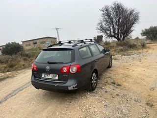 Volkswagen Passat B6 2.0 TDI