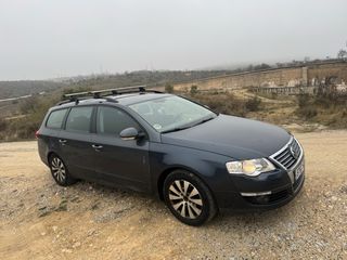 Volkswagen Passat B6 2.0 TDI