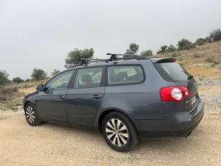 Volkswagen Passat B6 2.0 TDI