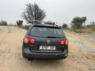 Volkswagen Passat B6 2.0 TDI