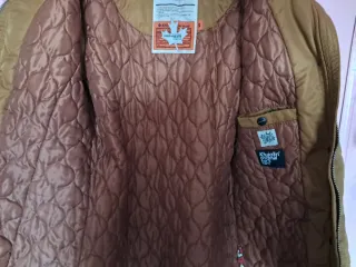 Abrigo casual y elegante