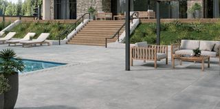 Porcelánico Espesor 2cm Rockland Grey