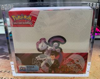 Box 36 buste Pokémon Rivali Predestinati