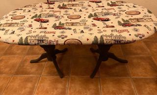 Mesa de Póker profesional con Luces LED