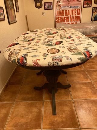 Mesa de Póker profesional con Luces LED