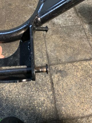 Caballete Honda Scoopy 50/100cc