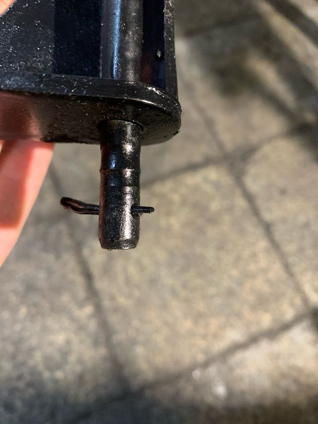 Caballete Honda Scoopy 50/100cc