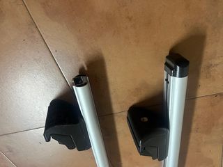 Baca de aluminio para coche