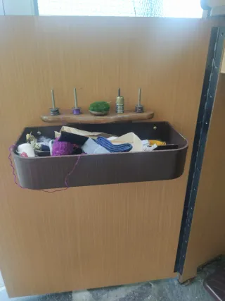 Macchina da cucire vintage Naumann