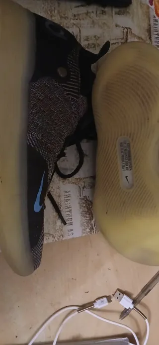 Zapatillas Baloncesto Nike Hombre Talla 43