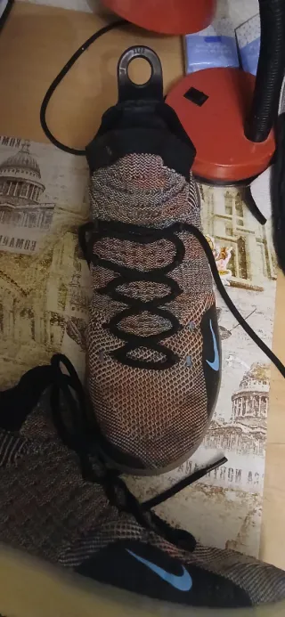 Zapatillas Baloncesto Nike Hombre Talla 43