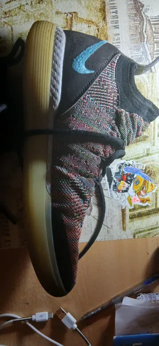 Zapatillas Baloncesto Nike Hombre Talla 43