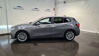 BMW Serie 1 118d AUTOMATICO