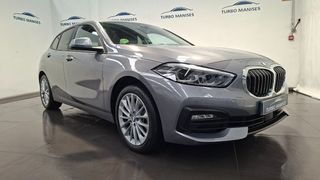 BMW Serie 1 118d AUTOMATICO