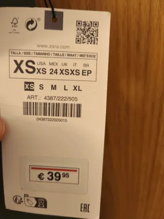 Mono largo verde oliva