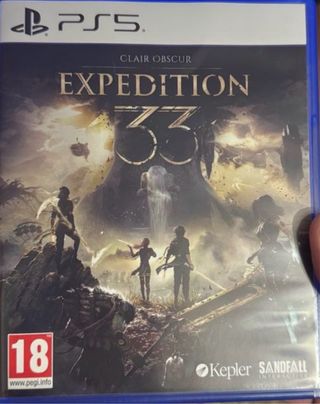 Expedition 33 PS5