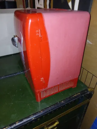 Frigo Portatile Coca Cola Termoelettrico