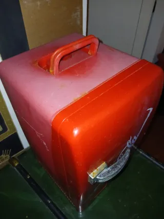 Frigo Portatile Coca Cola Termoelettrico