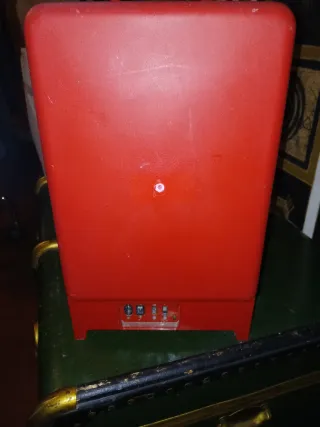 Frigo Portatile Coca Cola Termoelettrico