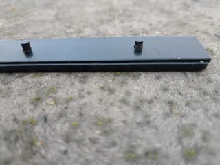 Renault 5 - Anagrama Salpicadero PIEZA ORIGINAL