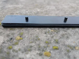 Renault 5 - Anagrama Salpicadero PIEZA ORIGINAL