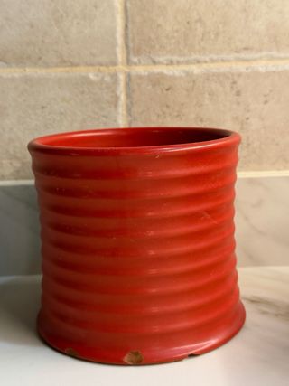 Envase vela Loewe rojoL