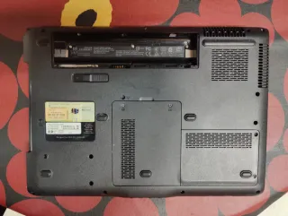 Portátil HP Pavilion DV 6000 (roto para piezas)