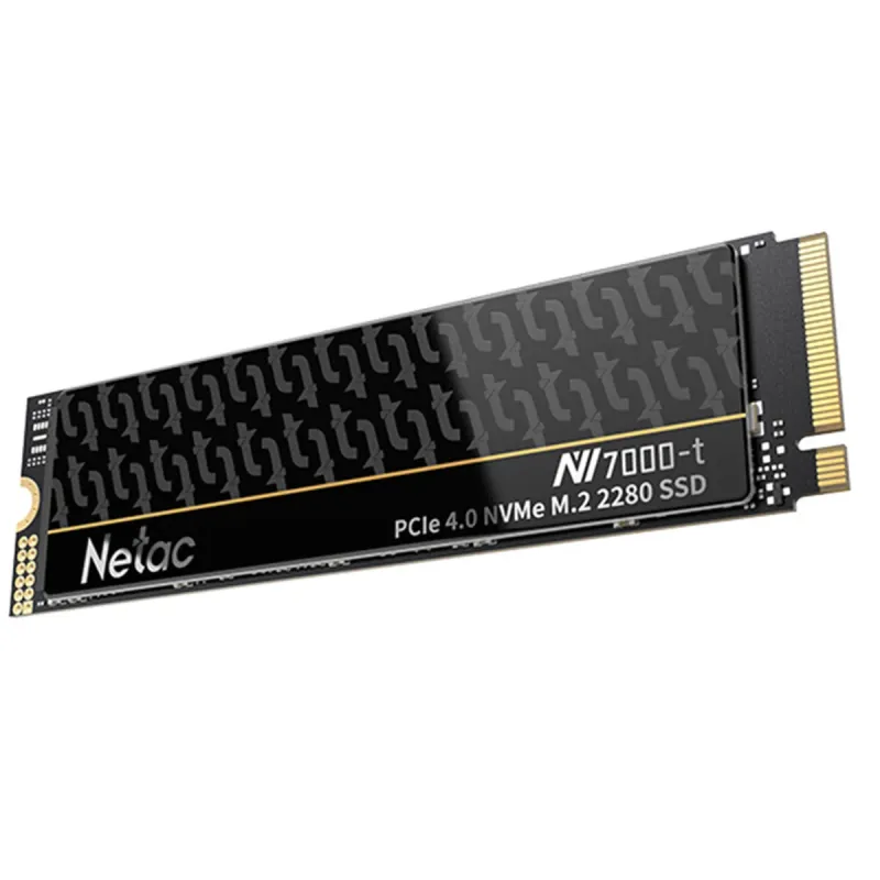 Netac NV7000-T 2TB NVMe M.2 SSD PCIe 4.0 afbeelding 6