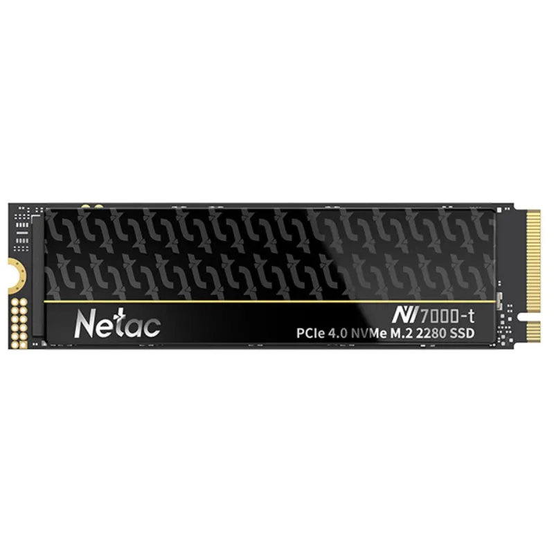 Netac NV7000-T 2TB NVMe M.2 SSD PCIe 4.0 afbeelding 7