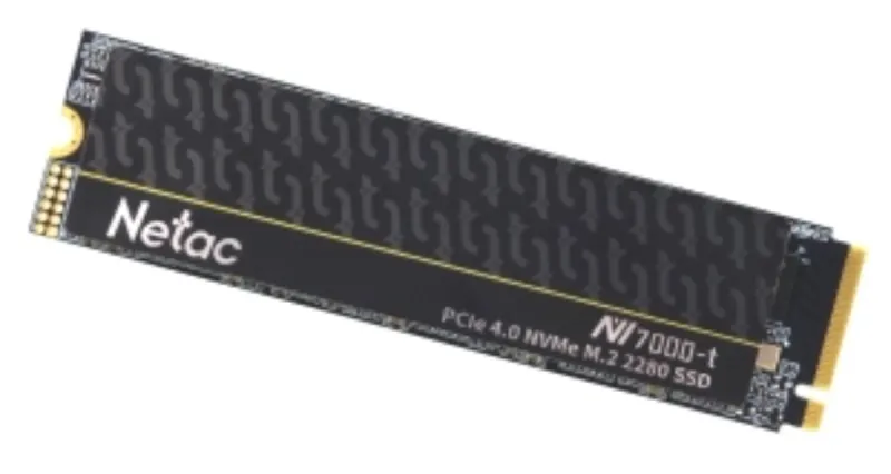 Netac NV7000-T 2TB NVMe M.2 SSD PCIe 4.0 afbeelding 8
