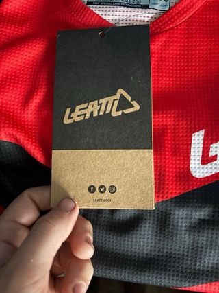 Equipación Leatt 3.5