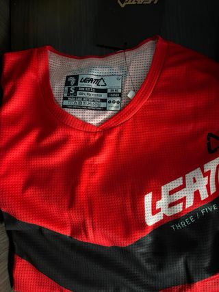 Equipación Leatt 3.5