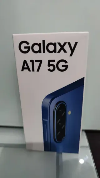 Samsung Galaxy A17 5G Azul 128gb
