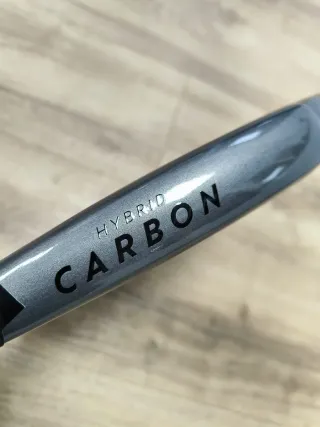 Pala de pádel Kuikma Hybrid Carbon 12K