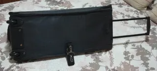 Bolso de viaje con ruedas y asa extensible