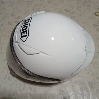 Casco Moto Shoei NXR Blanco